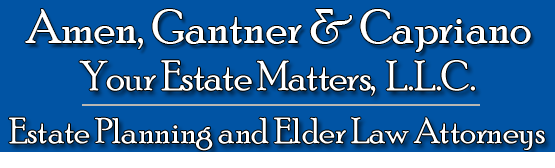 Amen, Gantner & Capriano, Your Estate Matters, L.L.C Profile Picture